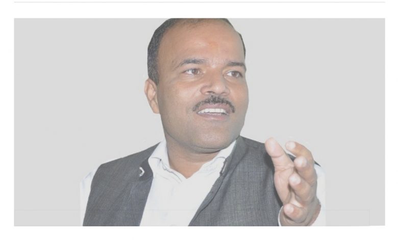 Photo of अमरेशले देउवालाई बुझाए राजीनामा पत्र