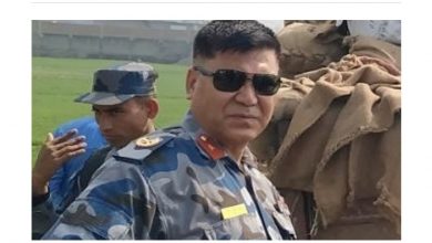 Photo of डिआइजीमा पुनर्बहाली भएका प्रवीण श्रेष्ठ पदमुक्त