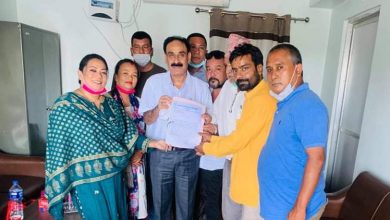 Photo of पथलैयाबाट अमलेखगञ्जमा खानेपानी पुर्याउने- प्रदेश मन्त्री शर्मा