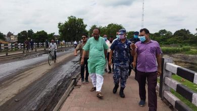 Photo of वीरगंज-रक्सौल नाकाको मितेरी पुल कालोपत्रे गर्ने योजना अघि बढ्यो