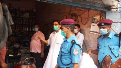 Photo of कोभिड-१९ बिरुद्ध सर्वसाधारणका लागि जनचेतना मुलक सन्देश पर्चा पम्पलेट बितरण कार्यक्रम सम्पन्न ।