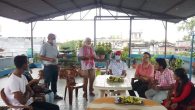 Photo of प्रभात काव्य यात्राको आयोजनामा साहित्य वाचन कार्यक्रम सम्पन्न ।