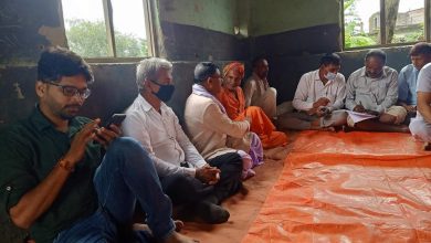 Photo of बिरगंज महानगरपालिका को वडा नं २० हर्पतगंजमा नेपाली कांग्रेस को छलफल कार्यक्रम