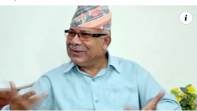 Photo of माधव नेपाललाई केन्द्रीय सदस्यहरुको सुझाव : सम्मानजनक एकता नभए विद्रोह उचित