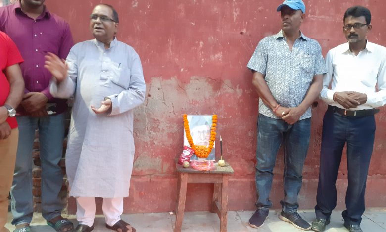 Photo of वि. पी कोइरालाको १०८ औ जनजयंतिको अवसरमा दिप प्रज्वलन।(फिचर सहित)