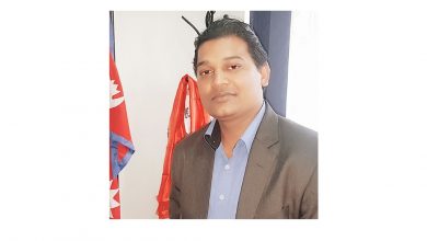 Photo of नेपाल उपभोक्ता संरक्षण महासंघ (FNCP)को प्रदेश २ को अध्यक्ष कन्हैया ठाकुर जस्तो गरिमामय पदको जिम्मेवारी