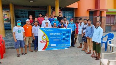 Photo of सामुदायिक सेवा केन्द्र छपकैयाको आयोजनामा नास्ता , खाजा पसलवाला सङ्ग छलफल तथा अन्तरकृया ।