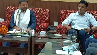 Photo of वीउवासंघ द्वारा प्रमुख कर अधिकृतको बिदाई