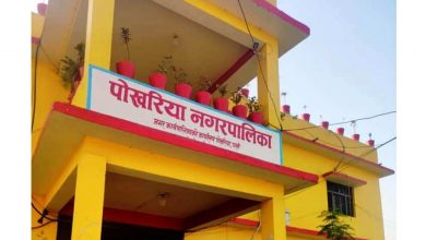 Photo of पोखरिया अस्पतालले खर्च गर्न नसकेको ४४ लाखभन्दा बढी बजेट दुई वर्षदेखि फिर्ता गरेन