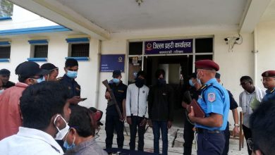 Photo of नवलपरासीमा सुनको सिक्री चोरी गर्ने २ जना पक्राउ