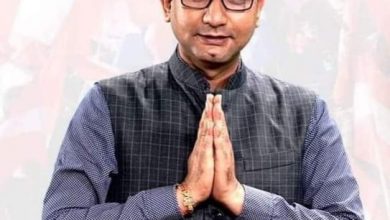 Photo of पत्रकार अजयबाबु सिवसकोटी ध्दारा नेपाली कांग्रेसको केन्द्रीय सदस्य पदमा उम्मेदवारी दिने घोषणा।