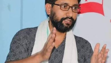 Photo of पत्रकार अजयबाबु सिवसकोटी ध्दारा नेपाली कांग्रेस को केन्द्रीय सदस्य पदमा उम्मेदवारी दिने घोषणा।