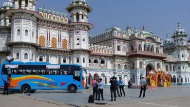 Photo of हिन्दू र मुस्लिम समूदायबीच तनाव उत्पन्न भएपछि जनकपुरमा राति १० बजेसम्म निषेधाज्ञा जारी
