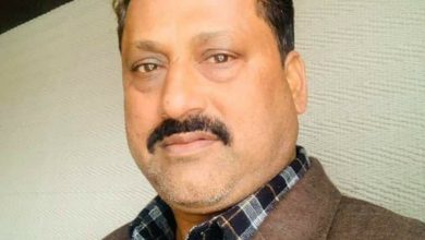 Photo of नेपाली कांग्रेस पर्सा को क्षेत्र नं २ को क्षेत्रिय सभापति माेहम्मद सहाबुदिनले उमेदवारी दिने ‌