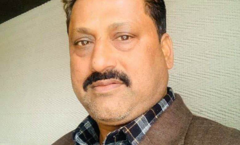 Photo of नेपाली कांग्रेस पर्सा को क्षेत्र नं २ को क्षेत्रिय सभापति माेहम्मद सहाबुदिनले उमेदवारी दिने ‌