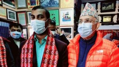 Photo of जगरनाथपु गाउँ पालिका वार्ड न ६ का वडा अध्यक्ष नेकपा एमाले पर्सा को जिल्ला कमिटी सदस्य मा मनोनित।