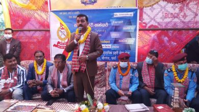 Photo of सामुदायिक सेवा केन्द्र श्रीपुरको आयोजनामा निसुल्क आखा तथा दात शिबिर ।