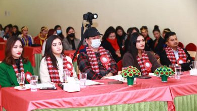 Photo of मिस एयर होस्टेज २०२१ का प्रतियोगीहरुले देखाए आप्mनो प्रतिभा(फिचर सहित)