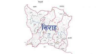 Photo of सिरहामा दुई समूहबीच झडप हुँदा एक जनाको ज्यान गयाे