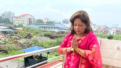 Photo of खुला महिला केन्द्रीय सदस्य : १६ सय मत गन्दा आरजु तेस्रो स्थानमा