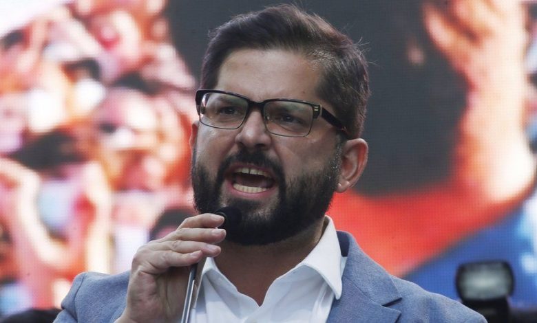 Photo of चिलीको राष्ट्रपतिमा ३५ वर्षीय युवा नेता निर्वाचित