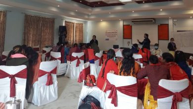 Photo of किशोरी शसक्तिकरणका लागि शिक्षाको एकदिने अभिमूखीकरण सम्पन्न