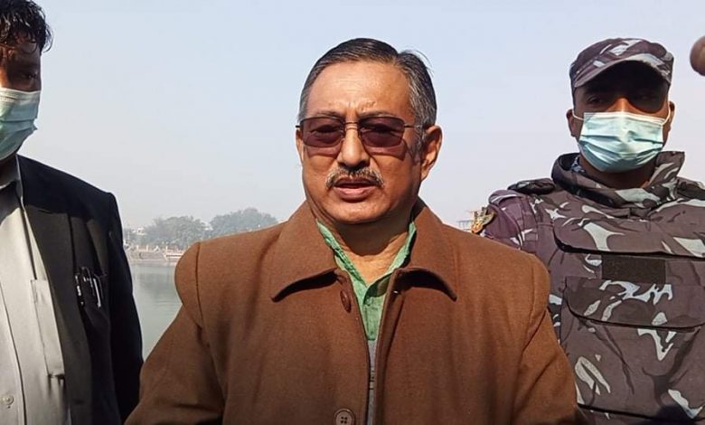 Photo of एमसीसी परियोजना अघि बढाउने सरकारको दायित्व: गृहमन्त्री खाँण