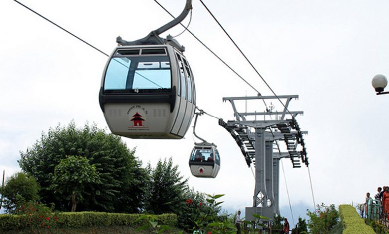 Photo of मनकामना केबलकार आइतबारदेखि चार दिन बन्द हुने