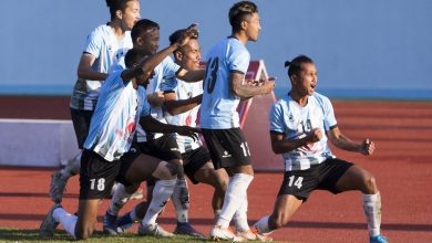 Photo of घरेलु मैदानमा मनाङ मर्स्याङ्दीको सानदार जित, पुलिस क्लब पराजित