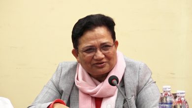 Photo of विद्युतकाे खपत बढाएर अर्थतन्त्र निर्माण गर्न मन्त्री भुसालकाे आग्रह