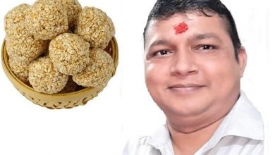 Photo of कोरोना संक्रमणबाट सुरक्षित रहेर माघी मनाउन प्रेस सेन्टर पर्सा अध्यक्ष गौतमको आग्रह