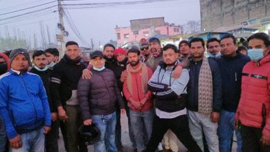 Photo of वीरगंज राजधानी बनाउन को लागी ९ औ दिन पनि प्रदर्शन