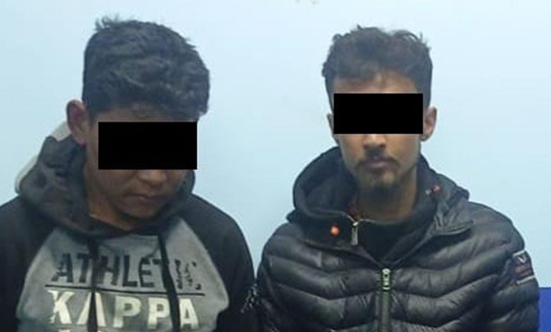 Photo of बाँकेमा लागूऔषधसहित दुईजना पक्राउ