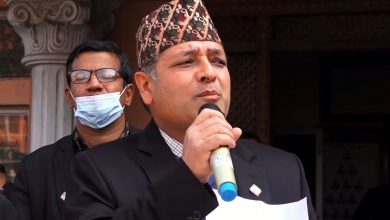 Photo of ‘केही जिल्लामा न्यायाधीशहरूले प्रधानन्यायाधीशलाई देखाएर स्वार्थ पूर्ति गर्न थाले’