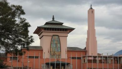 Photo of मन्त्री आलेको निर्देशनमा रोकियो नारायणहिटी दरबारभित्र रेस्टुरेन्ट बनाउने काम