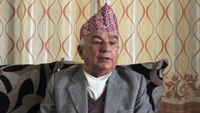 Photo of गुट बलियाे बनाउने हाेइन, पार्टी बलियाे बनाउनुपर्छ : वरिष्ठ नेता पौडेल