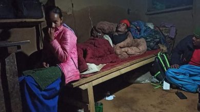 Photo of रुकुम पश्चिममा चट्याङ्ग लागेर चार जना घाइते