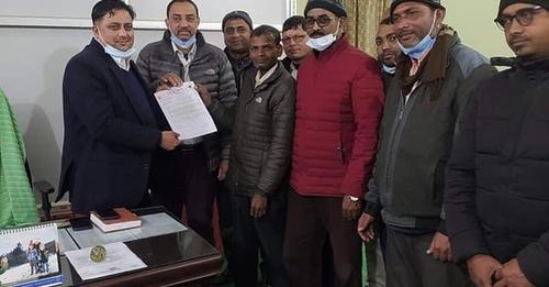 Photo of सरकारी कार्यालयको शाखा पोखरियामा हुनुपर्ने माग