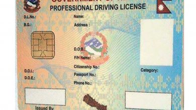 Photo of फागुनसम्म सबैले स्मार्ट लाइसेन्स पाउनुहुन्छ : महानिर्देशक घिमिरे
