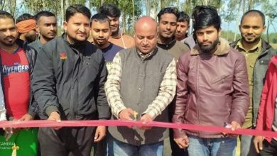 Photo of खेलले युवाहरुको भबिस्य निर्माणमा अहम भुमिका निर्वाह गर्छ – नेता पटेल