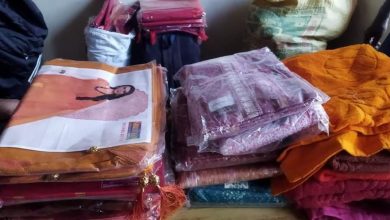 Photo of अबैध कपडा सहित बिरगंजका २ जना मानिस मकवानपुरबाट नियन्त्रणमा ।