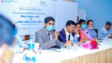 Photo of भारतको महावाणिज्य दूतावास बीरगंज आजादीका अमृत महोत्सव मनाइयो