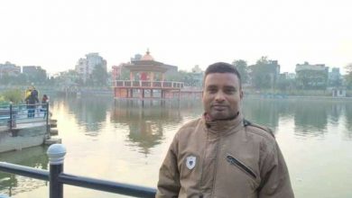 Photo of रा.प्र.पा. पर्सा का जिल्ला सह- सचिव पवन प्रसादसाह ध्दारा होली को शुभकामना