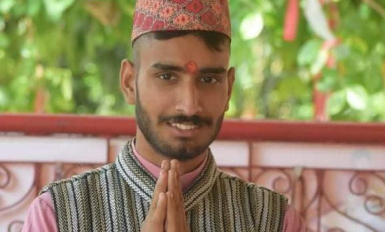 Photo of के अबको राजनीति नेतृत्वमा युवा को खाचो छ त के भन्छन युवा नेता कृष्ण दर्शन