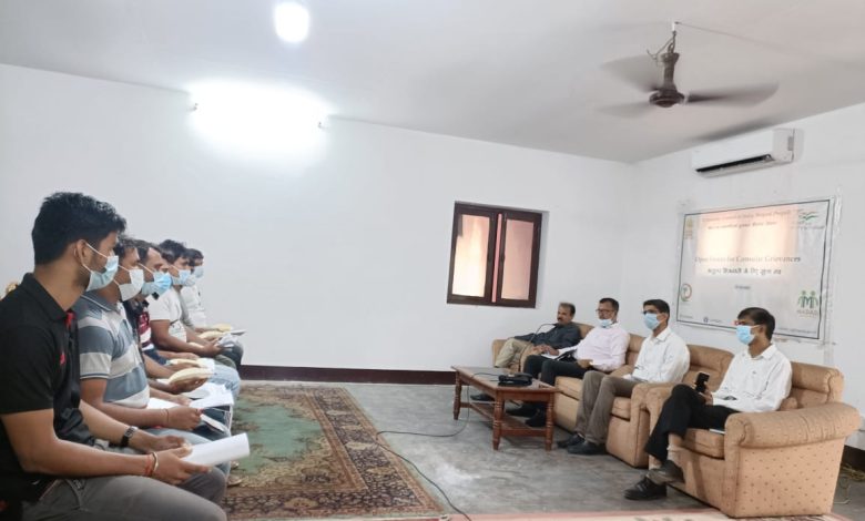 Photo of भारतीय महावाणिज्य दूतावास वीरगंज द्वारा कन्सुलर गुनासो कार्यक्रम सम्पन्न।