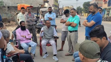 Photo of नेपाली कांग्रेस पर्सा क्षेत्र नं १(ख) मा प्रदेश सभाको उम्मेदवार रामनारायण कुर्मी द्वारा वीरगंज वार्ड नं ४ चुनावी चनावी छलफल