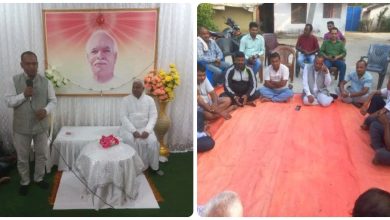 Photo of नेपाली कांग्रेस पर्सा क्षेत्र नं १(ख) मा प्रदेश सभाको उम्मेदवार रामनारायण कुर्मी जिताउ अभियान जारी