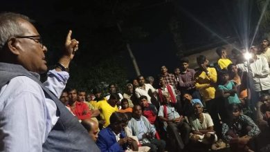 Photo of कर्णद्वारा चुनावी घरदैलोमा तिब्रता,कर्णलाई फेरि निर्बाचित गराउने महानगरबासीको प्रतिबद्धता