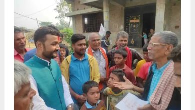 Photo of विकास र समृद्धिका लागि शिक्षामा सुधार गर्नु मेरो मुख्य एजेण्डा हो : प्रदीप यादव