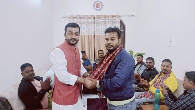 Photo of प्रदीप यादवको पहलमा माओवादीका दुइ दर्जन युवाहरु जसपा प्रवेश